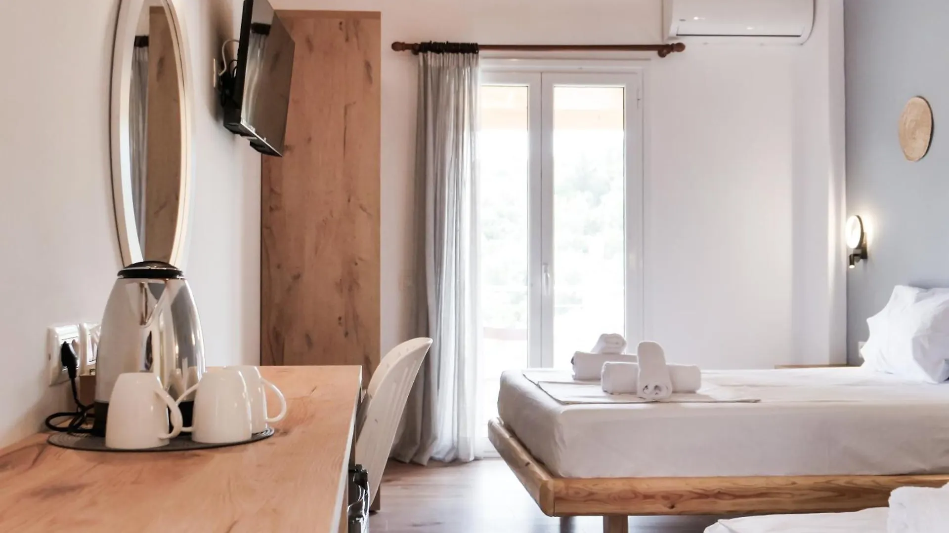 Orchard Retreat Aparthotel Himara