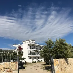 Apartment Calliope, Himare