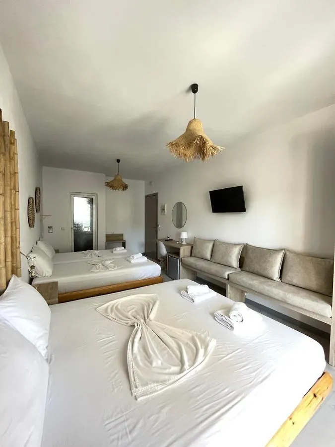 Orchard Retreat Aparthotel Himare