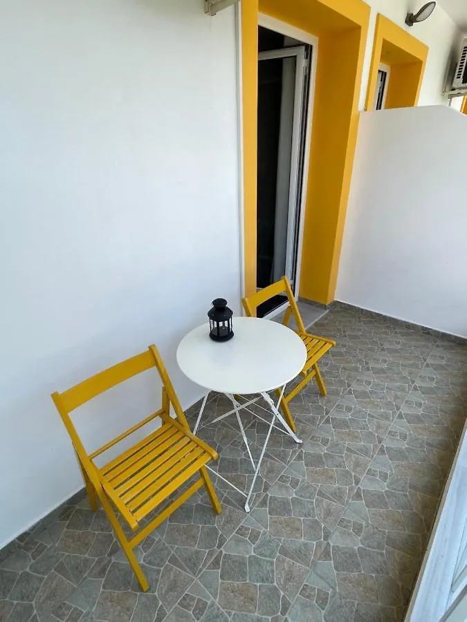 Orchard Retreat Aparthotel Himare Albania