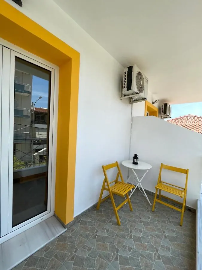 Orchard Retreat Aparthotel Himare