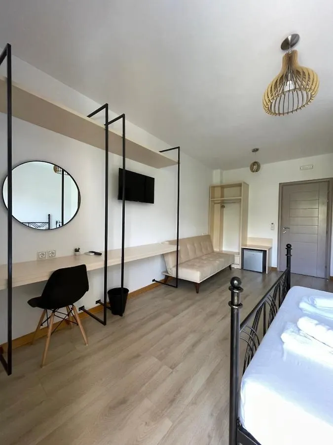 Orchard Retreat Aparthotel Himare 0*,  Albania